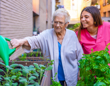 The Essential Role of Qualified Care Assistants